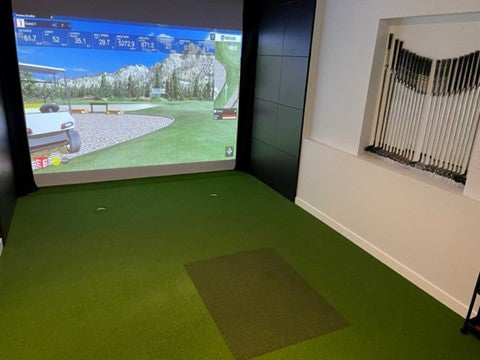 Andrew Brodkin Golf Simulator Testimonial Image