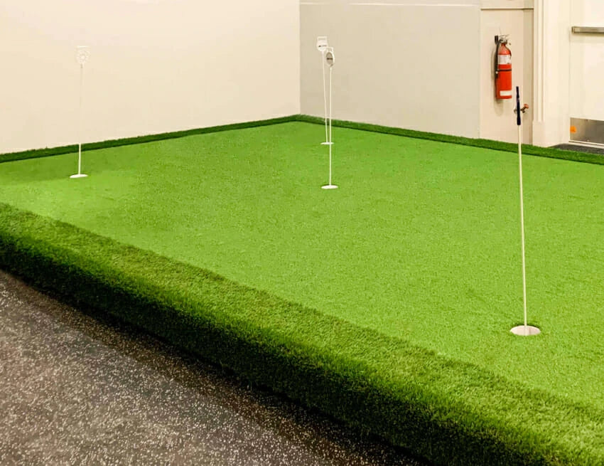 Custom Putting Green