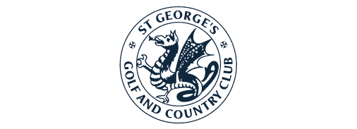 St Georges Golf Country Club Logo