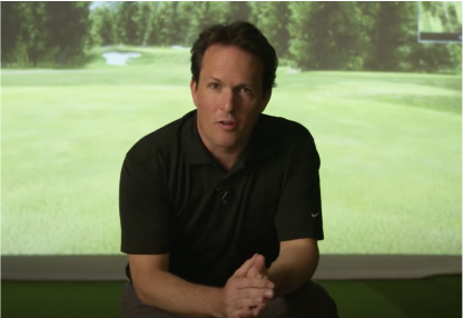 Video that explains wall treatments for golf simulators