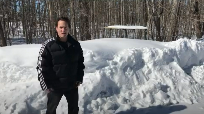 InHome Golf Simulator Install in Ontario Canada