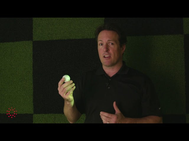 James talking about golf simulator computer spec