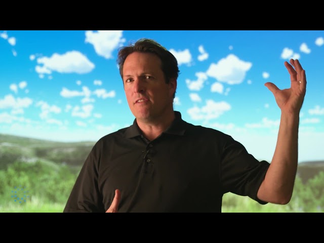 James talking about golf simulator computer spec