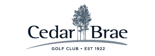 Cedar Brae Golf Club Logo