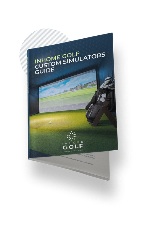 InHome Golf Custom Simulator Guide