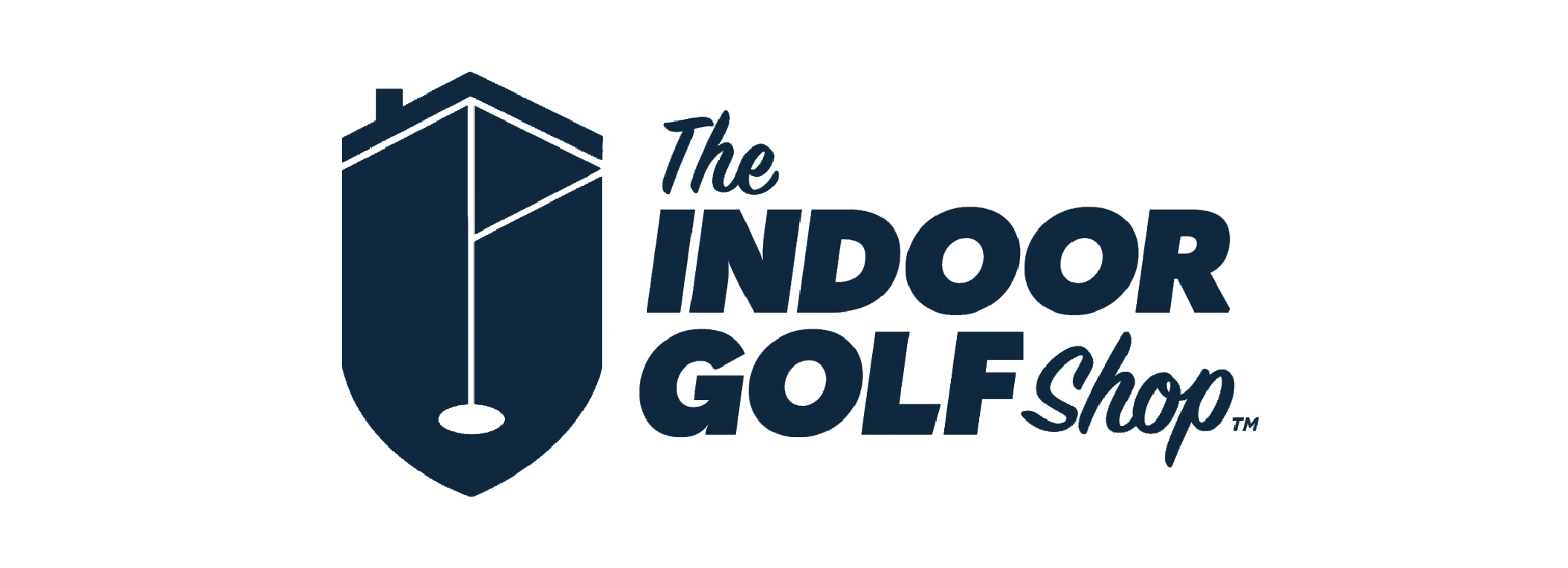 The Indoor Golf Shop Logo