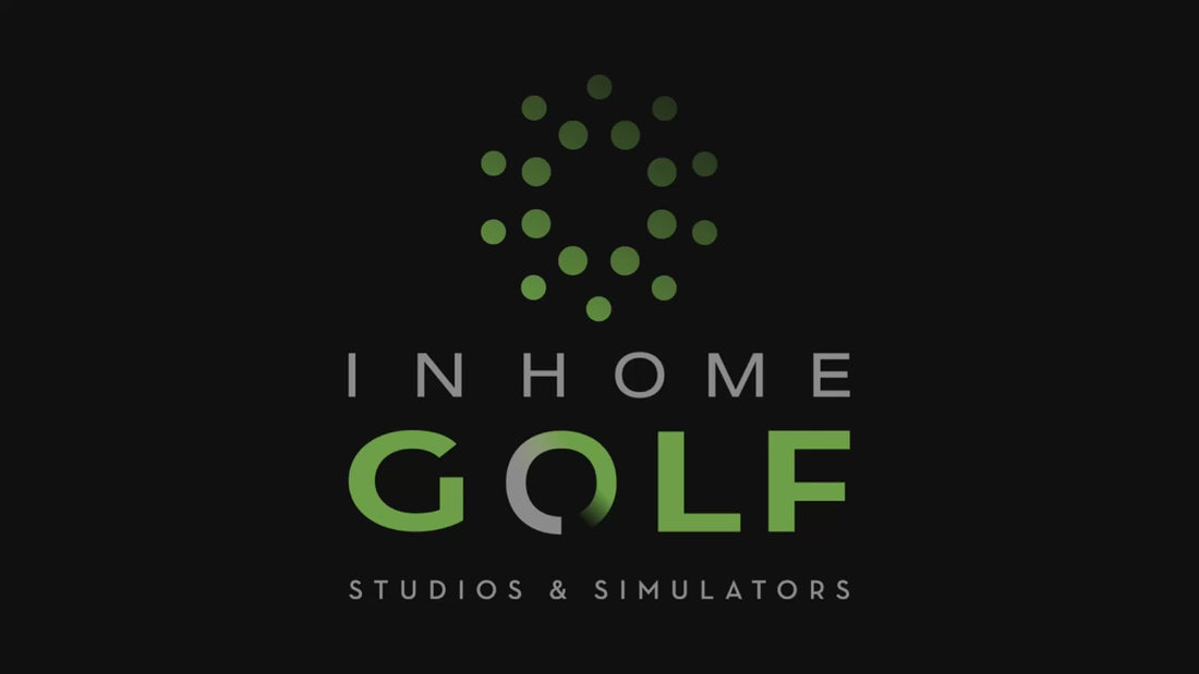 Video explaining room size for golf simulators
